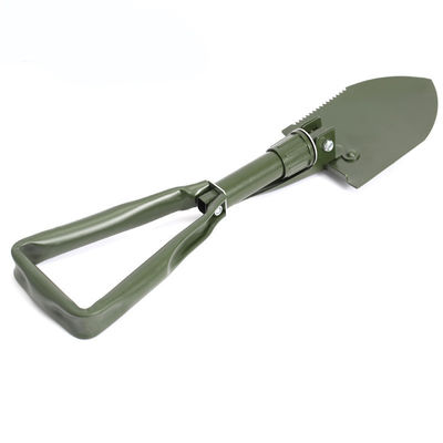 Outdoor Camping Draagbare vouwspeld Tuinspeld Handgereedschap op 23.5X15.5cm Grootte