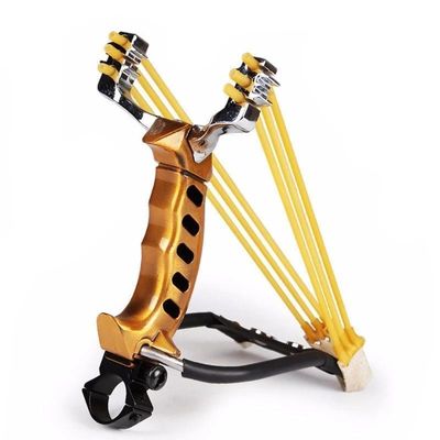Krachtige jacht Slingshot Catapult SDF5467 135mm voor Outdoor Jagen liefhebbers