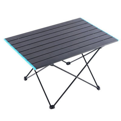 41X41X56cm Aluminium draagbare opvouwbare tafel voor kamperen en buitenavontuur