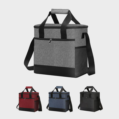 600d Oxford Outdoor Geïsoleerde Picnic Food Cooler Bag met 1 stuk Minimale bestelling