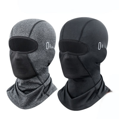 Poly Fleece Motorcycle Winddicht Rijden Ski Face Mask Moet hebben voor alle seizoenen Riders