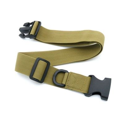 Outdoor Camping Nylon Tactische Gordel met snel loslaten Buckle op betaalbare prijs