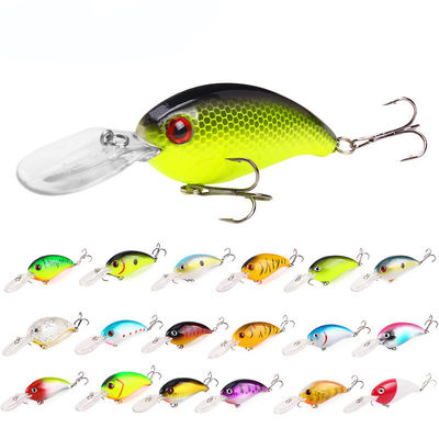 Aanpassing Zinken Hard Minnow Zoutwater vislokvis Vissen aas