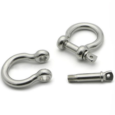 5 mm roestvrijstalen booggordel voor paracord armband zilver geplatte lage verzendkosten