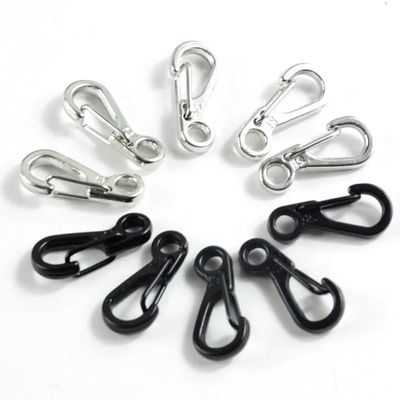 Outdoor Camping Sleutelhanger Haak Mini Sf EDC Carabiner Aluminium Legering Rugzak Hangende Buckle