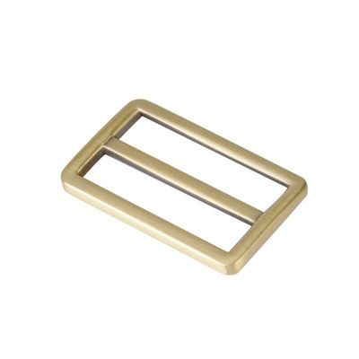 25 mm 20 mm legering verstelbare gesp met metaal Tri Glide Slider voor handtas of hondenkraag