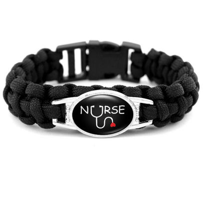 Mode Armband Custom Mode Handgemaakte 550 Paracord Survival Armband