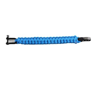 550 Paracord Survival Armband Op maat Aanvraag Verstelbare Polyester touw Armband