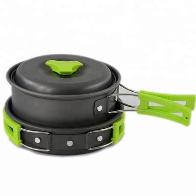 152X72MM Kookgerei voor een picknick buiten voor 2-3 personen