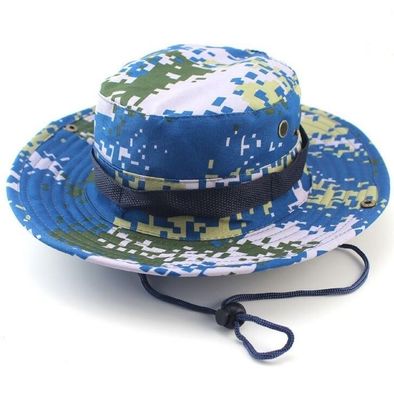 Unisex Nylon Boonie Cap voor camping en vissen in het buitenleven