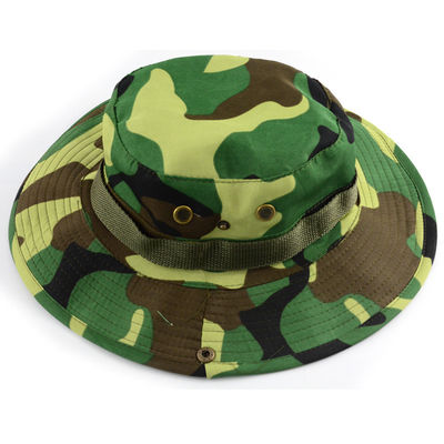 Unisex Nylon Boonie Cap voor camping en vissen in het buitenleven