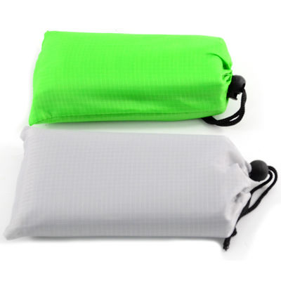 Op maat gemaakte Oxford lichtgewicht draagbare strandmat waterdicht zakcamper picknick deken