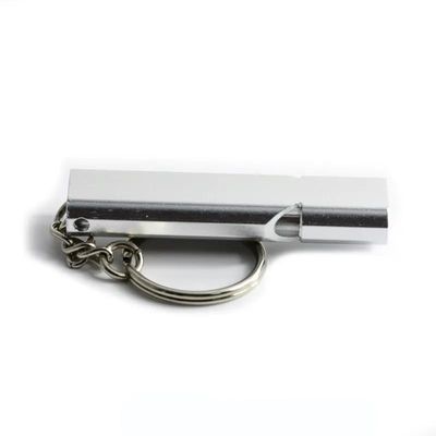 Outdoor Camping Dubbelbuis Hoogfrequente Aluminium Noodoverleving Reddingsfluit