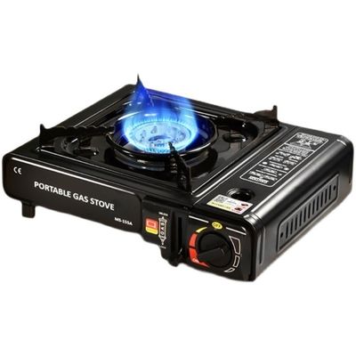 34X26X9cm Draagbare kassetkachel Buiten Mini Gaskachel Oven met aanvangsbetaling