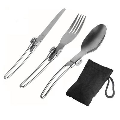 Outdoor Camping Hiking Picnic Aluminium legering 12X16cm Backpacking Kookpot Mess Kit