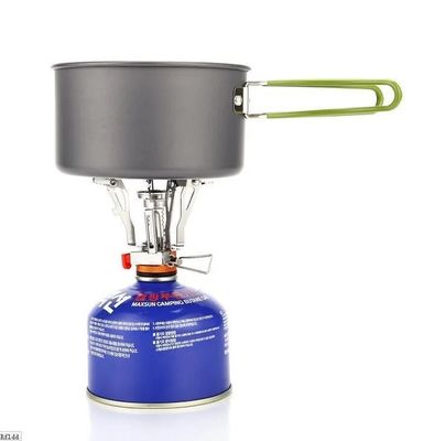 Buitenkampergas-olienkachel SDE678 voor draagbare opvouwbare mini-gasbrander