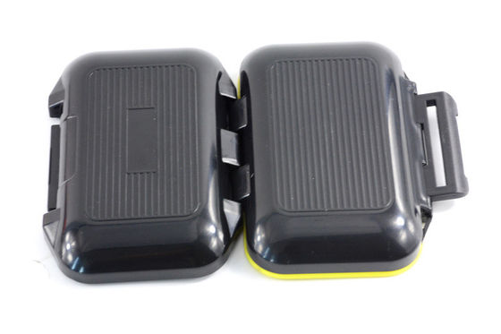 US Currency Plastic Fishing Lure Hook Bait Tackle Box voor 13.5x9.5cm Accessoires