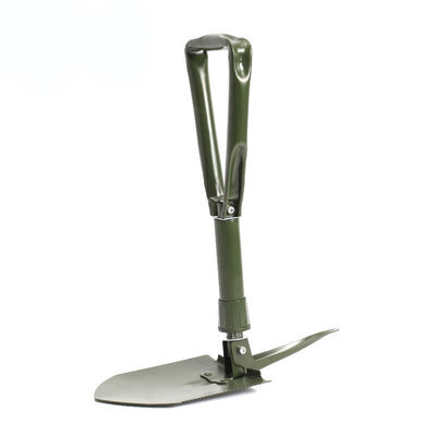 Outdoor Camping Draagbare vouwspeld Tuinspeld Handgereedschap op 23.5X15.5cm Grootte
