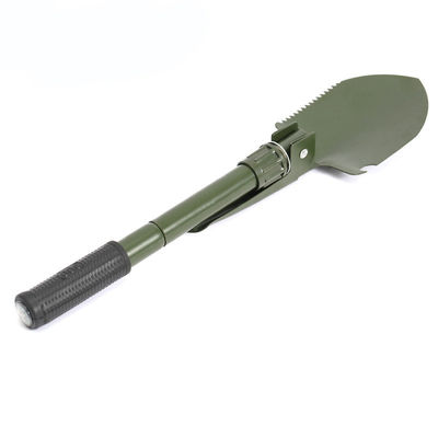Outdoor Camping Draagbare vouwspeld Tuinspeld Handgereedschap op 23.5X15.5cm Grootte