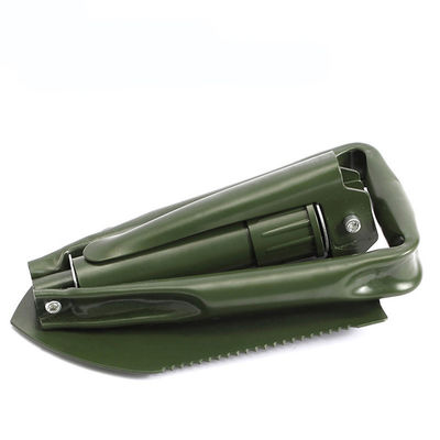 Outdoor Camping Draagbare vouwspeld Tuinspeld Handgereedschap op 23.5X15.5cm Grootte