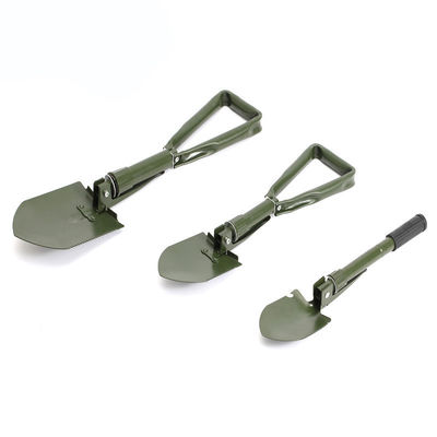 Outdoor Camping Draagbare vouwspeld Tuinspeld Handgereedschap op 23.5X15.5cm Grootte