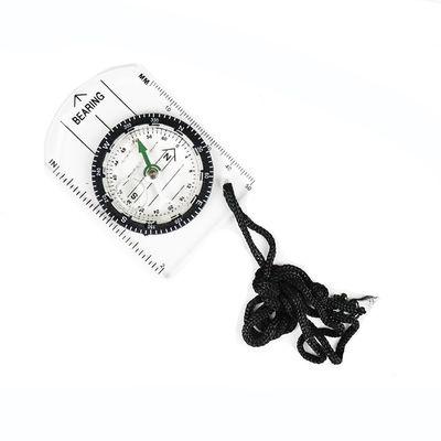 Waterdicht kampercompas Aanvankelijke betaling vereist voor Outdoor Mini Pocket Compass