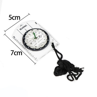Waterdicht kampercompas Aanvankelijke betaling vereist voor Outdoor Mini Pocket Compass