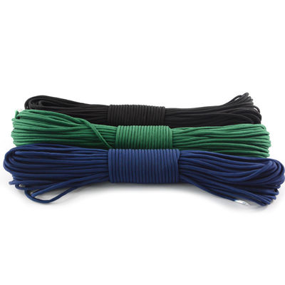 Type III Paracord 100FT 7 Cores 550 Parachute Cord met een diameter van 4 mm