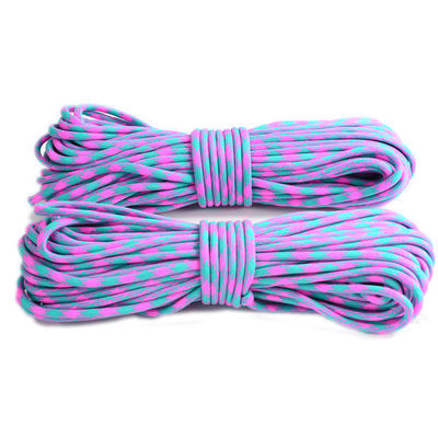 550lb Paracord Cord Parachute Cord Touw Typeiii 7 Strengen Nylon Koord