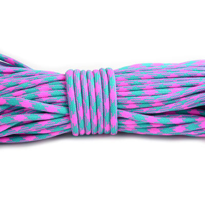 550lb Paracord Cord Parachute Cord Touw Typeiii 7 Strengen Nylon Koord