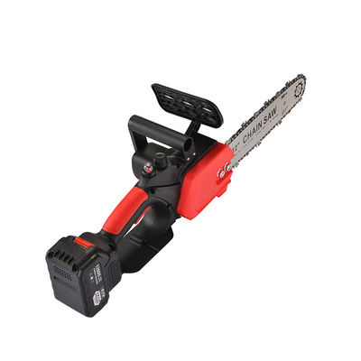 12 inch draadloze elektrische kettingzaag lichtgewicht en draagbare houtsnijmachine