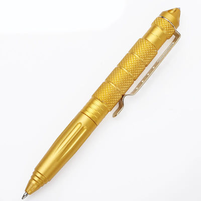 14cm zelfverdediging venster glasbreker pen met professionele aluminium tactische ontwerp