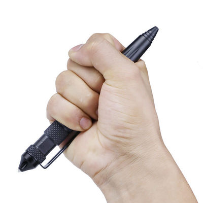 14cm zelfverdediging venster glasbreker pen met professionele aluminium tactische ontwerp