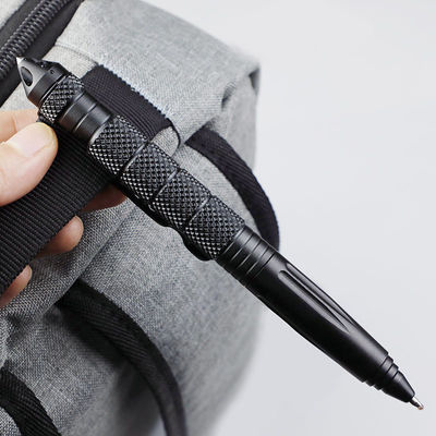 14cm zelfverdediging venster glasbreker pen met professionele aluminium tactische ontwerp