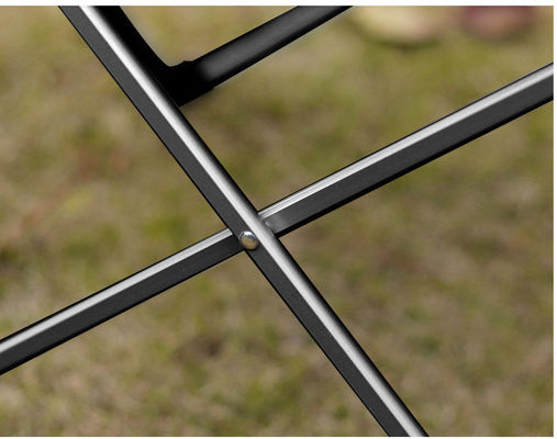 41X41X56cm Aluminium draagbare opvouwbare tafel voor kamperen en buitenavontuur