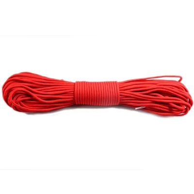 Outdoor Survival Paracord 550 met 7 binnenste strengen Typeiii Polyester Paracord Geflechte touw