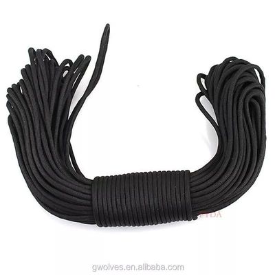 PB5628 1000FT 550 Paracord Typeiii 4 mm polyester parachute touw met 7 inwendige strengen