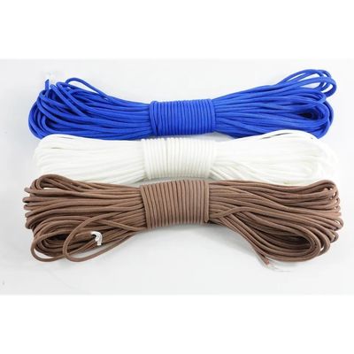100ft Type III 7 Strand 4mm 550 Paracord Parachute Cord Lanyard touw voor verpakking