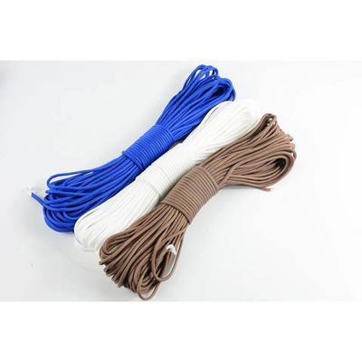 100ft Type III 7 Strand 4mm 550 Paracord Parachute Cord Lanyard touw voor verpakking