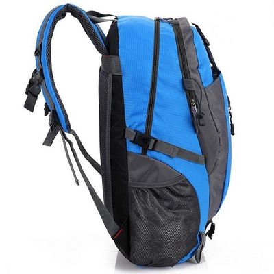 Eenvoud stijl en lichtgewicht ontwerp Outdoor sport rugzak voor kamperen Wandelen reizen