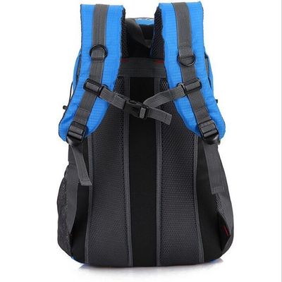 Eenvoud stijl en lichtgewicht ontwerp Outdoor sport rugzak voor kamperen Wandelen reizen