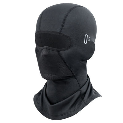 Poly Fleece Motorcycle Winddicht Rijden Ski Face Mask Moet hebben voor alle seizoenen Riders