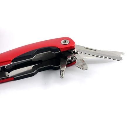 10.00cm * 7.00cm * 2.00cm Pakketgrootte Multifunktioneel opvouwbaar vouwstuk voor buitenkamperen