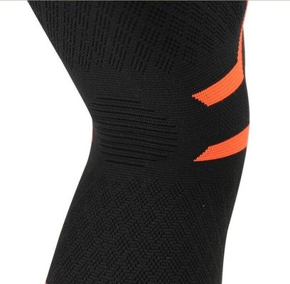 KSE556 Nylon Compressie Knie Pads Knie Ondersteuning Sleeve Brace voor verbeterde prestaties