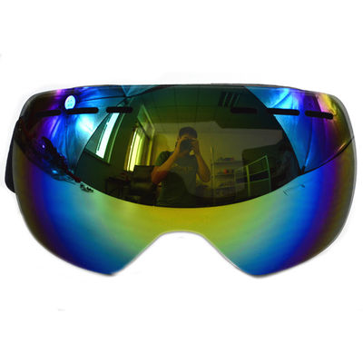 Custom Outdoor Sport zonnebrillen 30-daagse garantie voor dubbele laag anti-mist bril