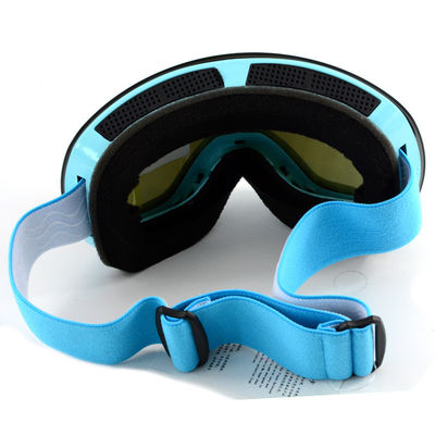 Custom Outdoor Sport zonnebrillen 30-daagse garantie voor dubbele laag anti-mist bril