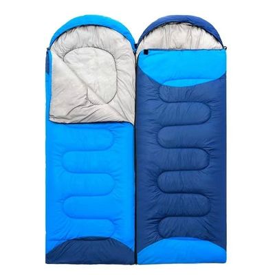Draagbare polyester winter volwassenen kamperen slaapzak monsters US 5/stuk 1 stuk Min.Order