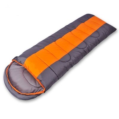 Draagbare polyester winter volwassenen kamperen slaapzak monsters US 5/stuk 1 stuk Min.Order