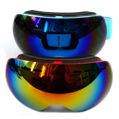 VS-sneeuwskibrillen Anti-nevel UV400-bescherming Snowboardbrillen voor sneeuwveld