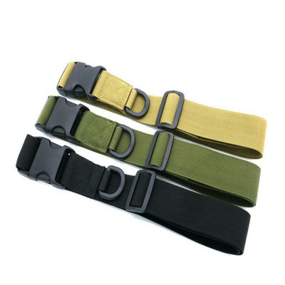 Outdoor Camping Nylon Tactische Gordel met snel loslaten Buckle op betaalbare prijs